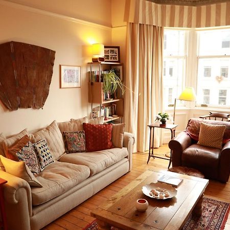 Woodburn Terrace, Morningside, Edinburgh Apartment Bagian luar foto