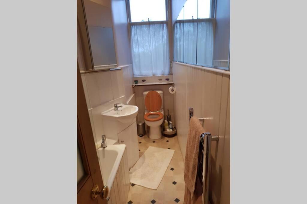Woodburn Terrace, Morningside, Edinburgh Apartment Bagian luar foto